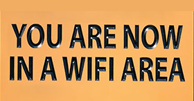 wifi facilities in 2 bhk flats